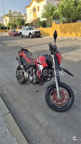 Yamaha XT660R 2500 € 2005 Sevilla - 1