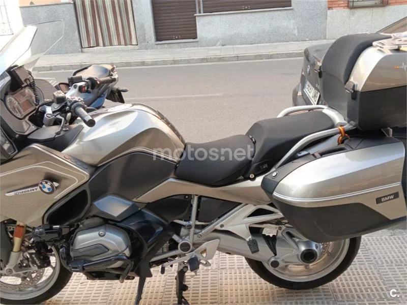 BMW R 1200 RT - Vista 1