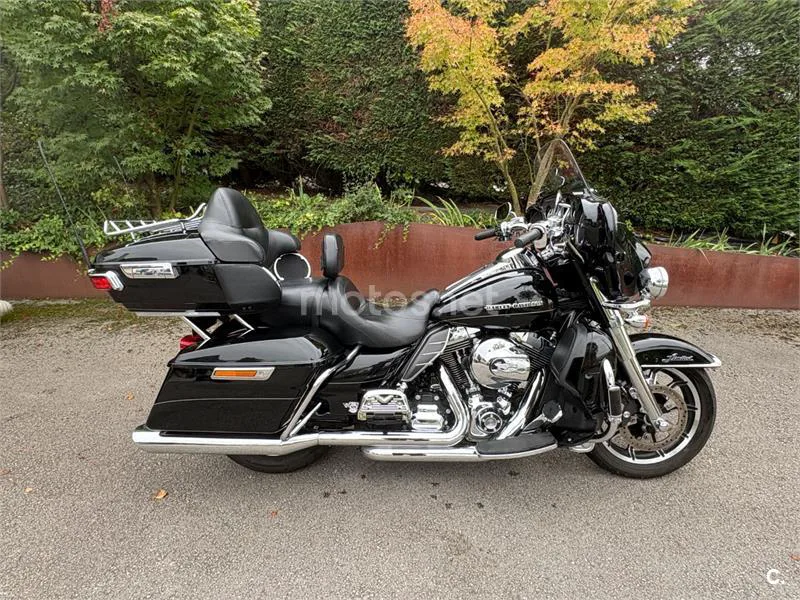 Harley-Davidson Electra Glide Ultra Limited 18.000 € 2013 Cantabria - 1