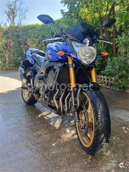 Yamaha Fazer 8 4350 € 2014 Zaragoza - 1