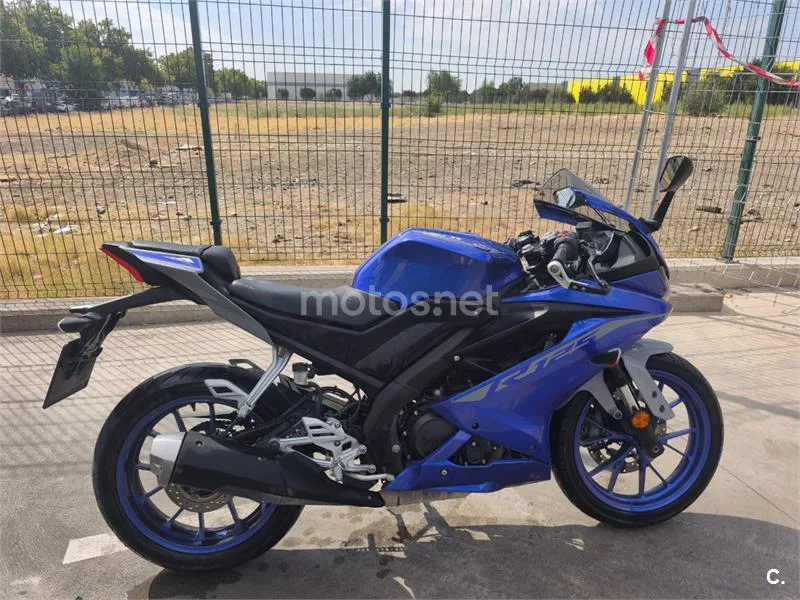 Yamaha YZF-R125 4200 € 2021 Madrid - 1