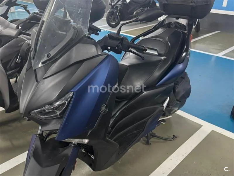 Yamaha XMAX 400 - Vista 1