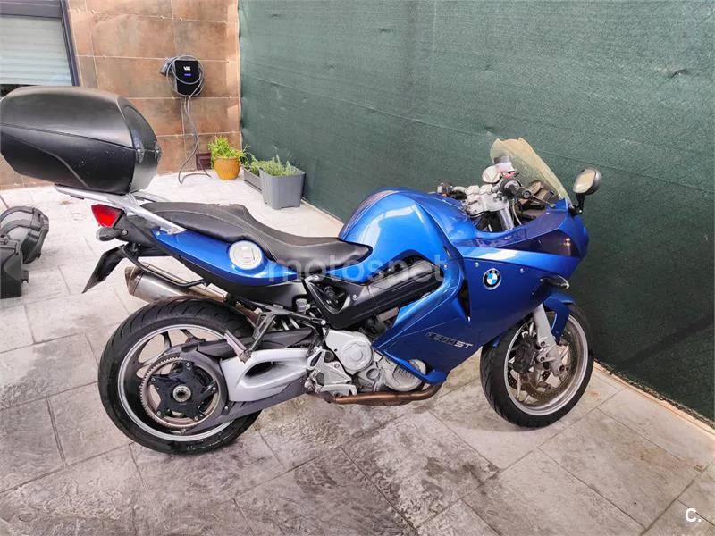 BMW F 800 ST 3200 € 2007 Madrid - 1