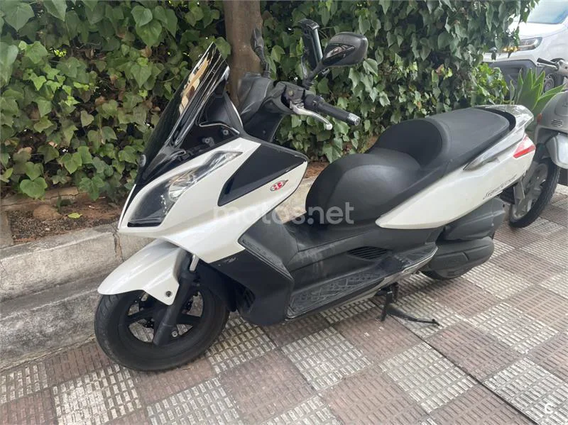 Kymco Super Dink 125 2000 € 2012 Madrid - 1