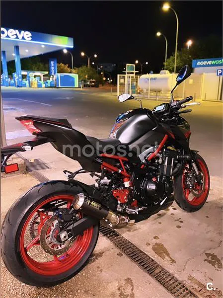 Kawasaki Z900 7300 € 2021 Madrid - 1