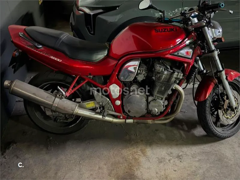 Suzuki Bandit 600 800 € 2000 Madrid - 1