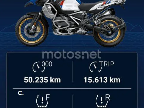 BMW R 1250 GS Adventure 14.500 € 2019 Asturias - 1