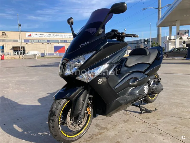 Yamaha TMAX 500 - Vista 1
