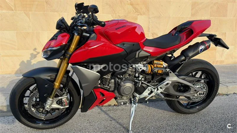 Ducati Streetfighter V2 17.300 € 2026 Madrid - 1