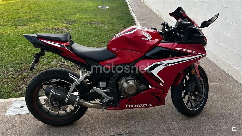 Honda CBR500R 5500 € 2021 Cádiz - 1