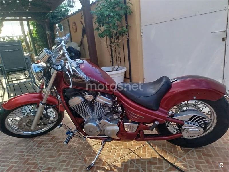 Honda Shadow VLX 600 1999 € 1992 Alicante - 1