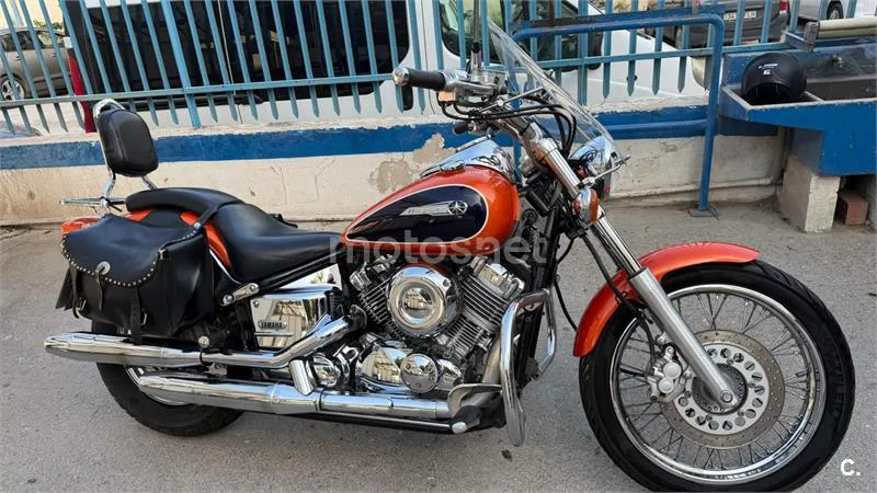 Yamaha XVS650 Drag Star Classic 2800 € 2001 Murcia - 1