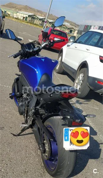 Yamaha MT-09 8300 € 2024 La Rioja - 1