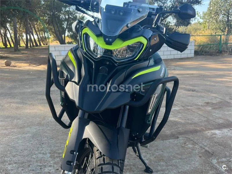 Benelli TRK 702 X 6300 € 2024 Badajoz - 1
