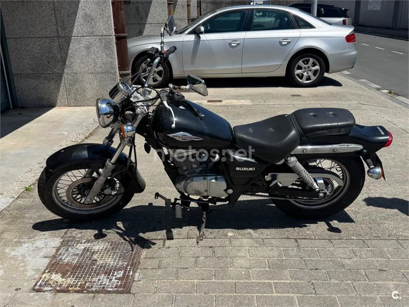 Suzuki Marauder 125 1600 € 2005 A Coruña - 1