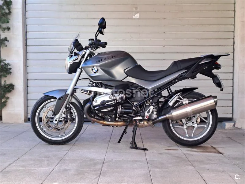 BMW R 1200 RT - Vista 1