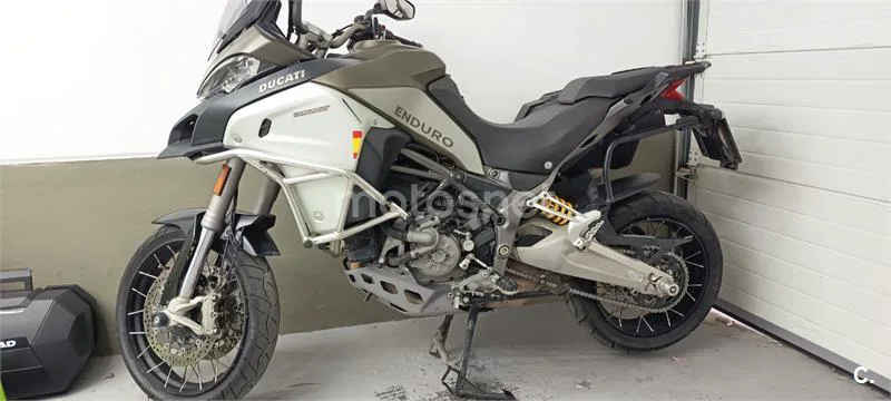 Ducati Multistrada 1200 8900 € 2016 Málaga - 1