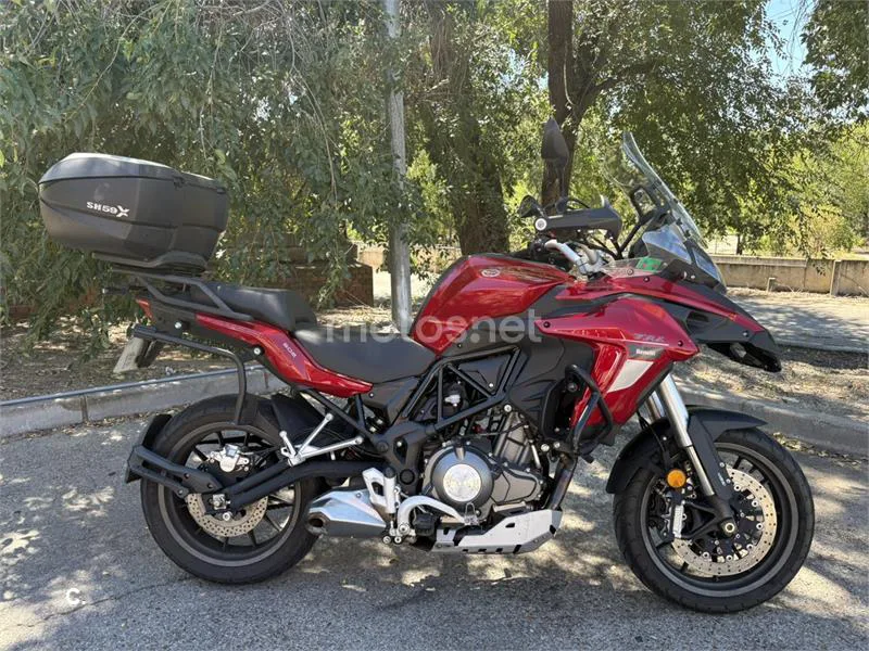Benelli TRK 502 3300 € 2018 Madrid - 1