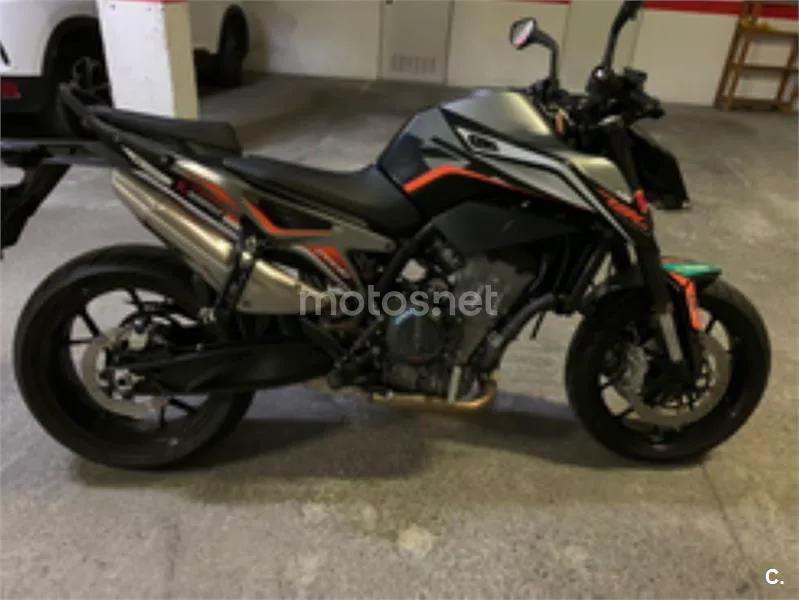 KTM 790 Adventure 3299 € 2018 Almería - 1