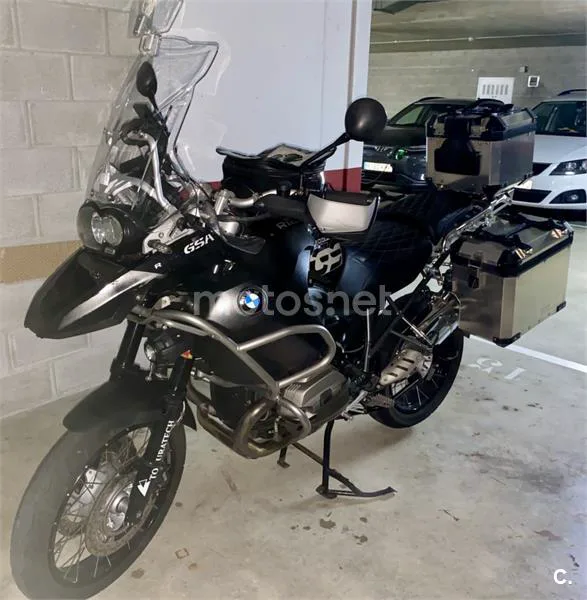 BMW R 1200 GS Adventure 8800 € 2013 Navarra - 1