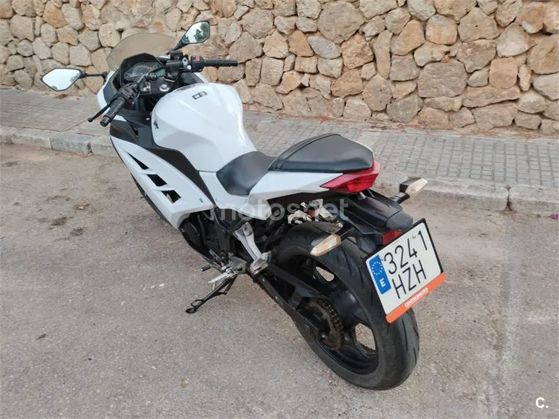 Kawasaki Ninja 300 2000 € 2014 Illes Balears - 1