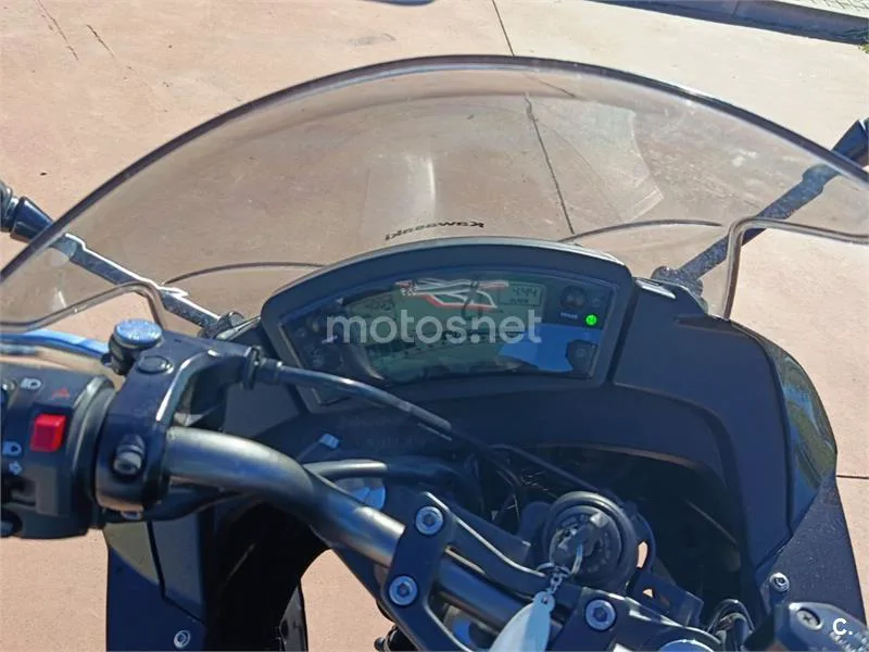 Kawasaki ER-6f 4400 € 2012 Ciudad Real - 1
