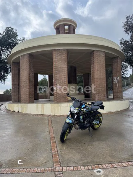 Yamaha MT-07 4800 € 2018 Barcelona - 1