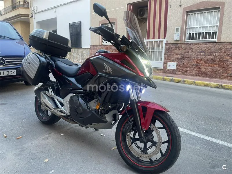 Honda NC750X 5900 € 2021 Alicante - 1