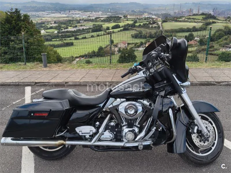 Harley-Davidson Street Glide 13.500 € 2007 Asturias - 1