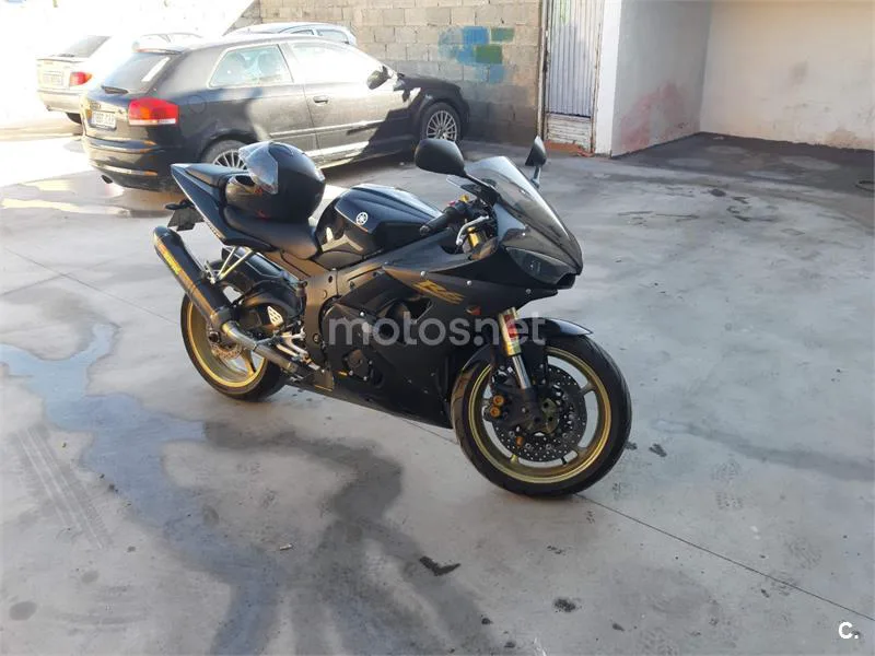 Yamaha YZF-R6 3800 € 2006 Almería - 1