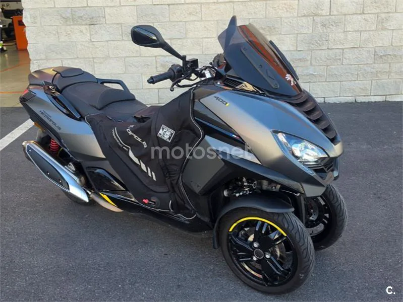 Peugeot Metropolis 400 7000 € 2022 Madrid - 1