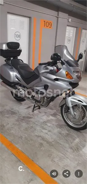 Honda NT650V Deauville 1900 € 2005 Málaga - 1