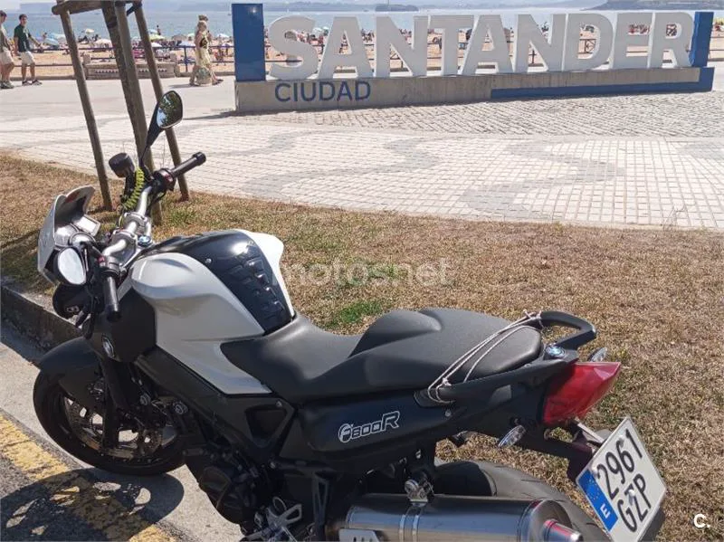 BMW F 800 R 2500 € 2010 Cantabria - 1