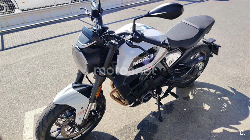 Moto Morini Seiemmezzo 4000 € 2026 Almería - 1