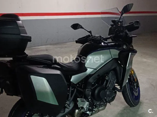 Yamaha Tracer 9 14.100 € 2024 Valladolid - 1