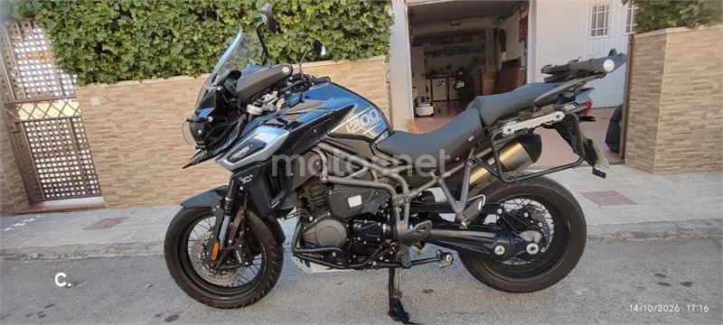 Triumph Tiger 1200 11.800 € 2021 Málaga - 1