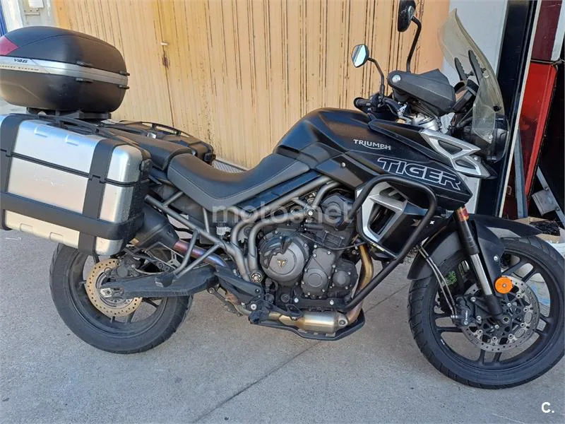Triumph Tiger 800 XR 5300 € 2018 Palencia - 1