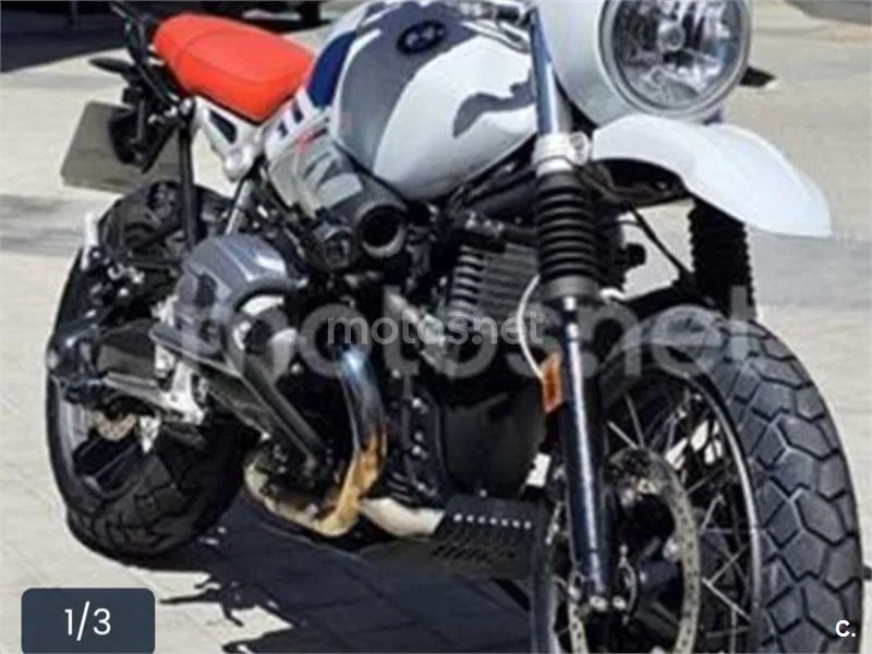BMW R nineT 9700 € 2019 Segovia - 1