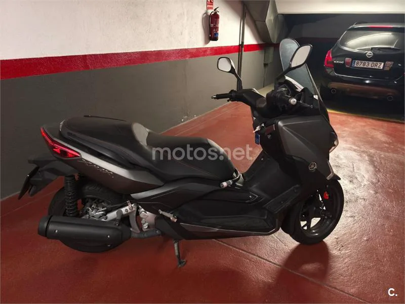 Yamaha XMAX 250 - Vista 1