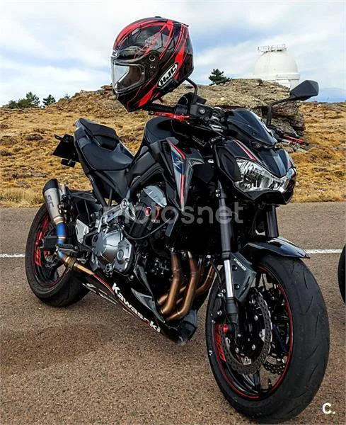 Kawasaki Z900 6000 € 2018 Murcia - 1