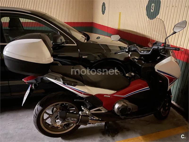 Honda Integra 750 S 5700 € 2015 Valladolid - 1