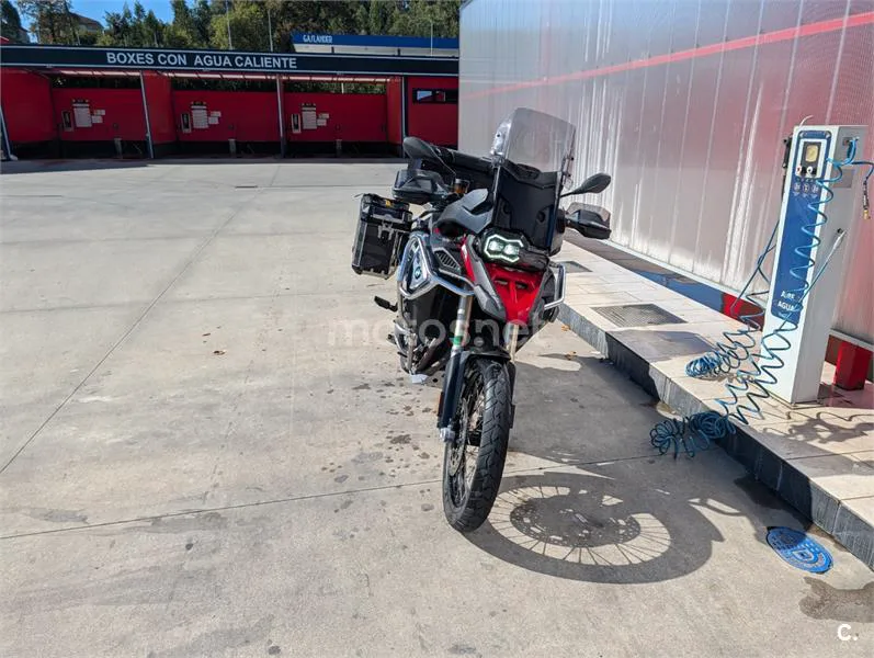 BMW F 800 GS Adventure 9500 € 2017 Pontevedra - 1