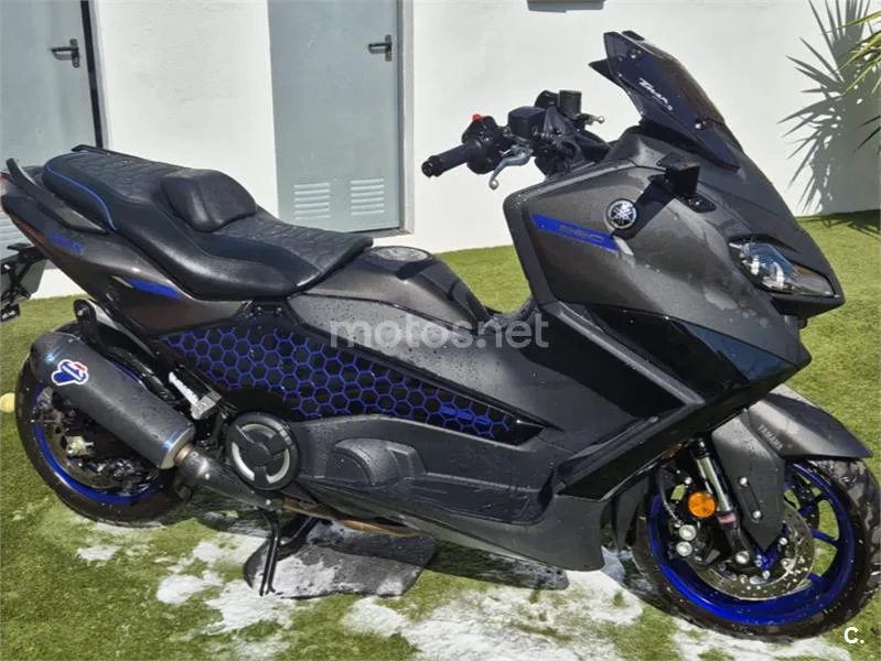 Yamaha TMAX 12.500 € 2025 Sevilla - 1