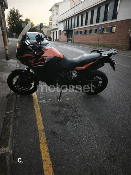 KTM 1090 Adventure 6500 € 2017 Girona - 1