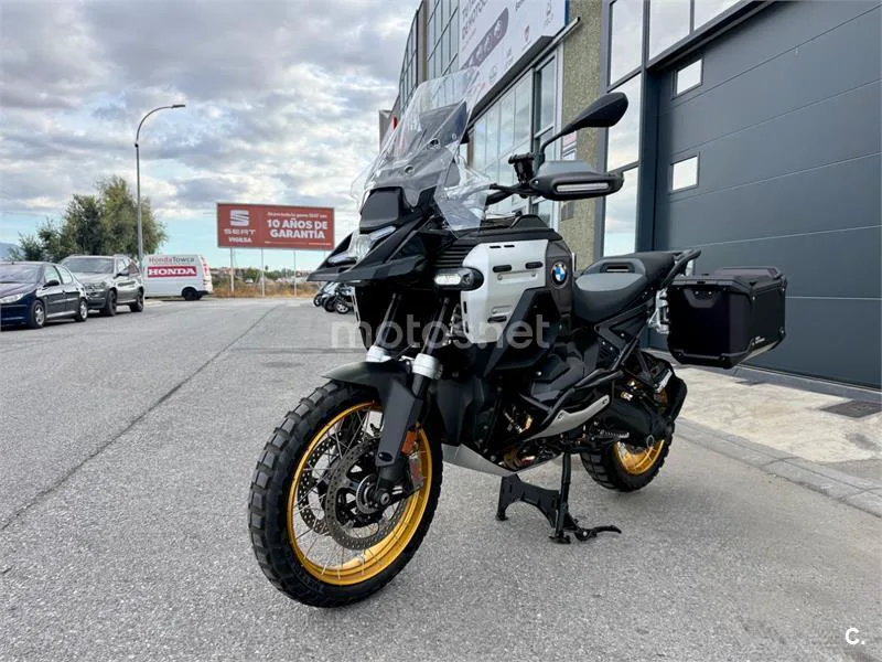 BMW R 1300 GS - Vista 1