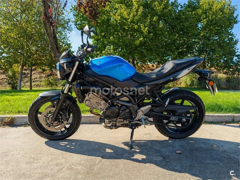 Suzuki SV650 4300 € 2017 Madrid - 1