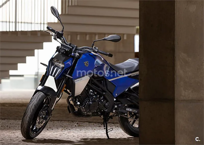 Peugeot PM-01 125 2500 € 2026 Tarragona - 1