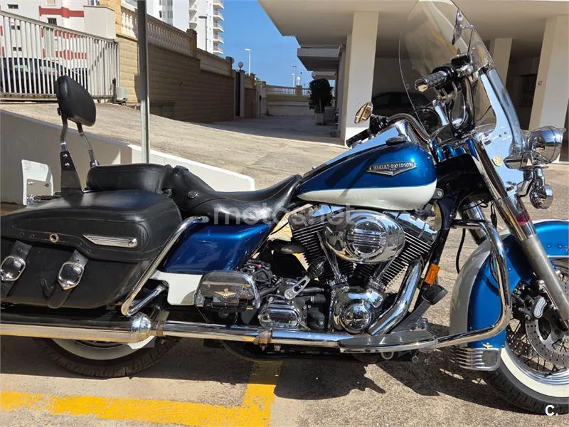 Harley-Davidson Road King Classic - Vista 1