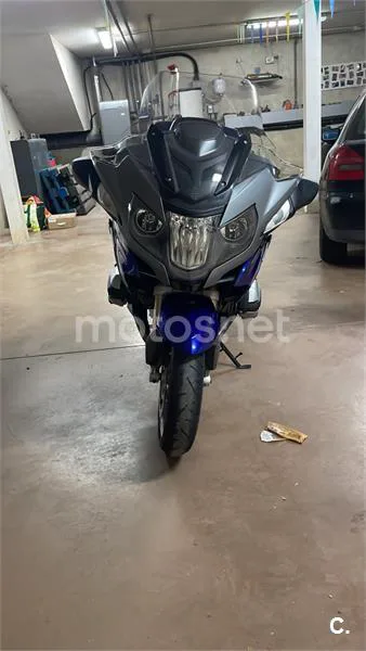 BMW R 1200 RT - Vista 1