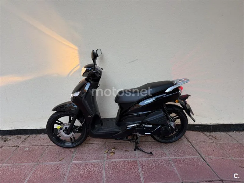 Peugeot Kisbee M 125 1850 € 2026 Murcia - 1